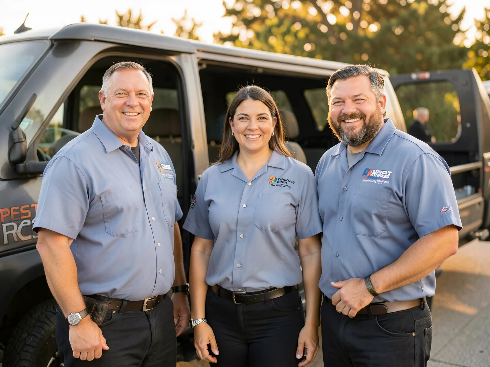 Pest Control company in Zahl, ND