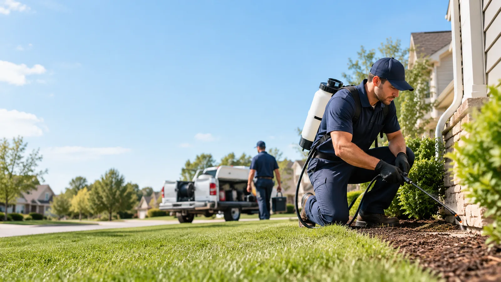 Pest Control in Zahl, ND near me